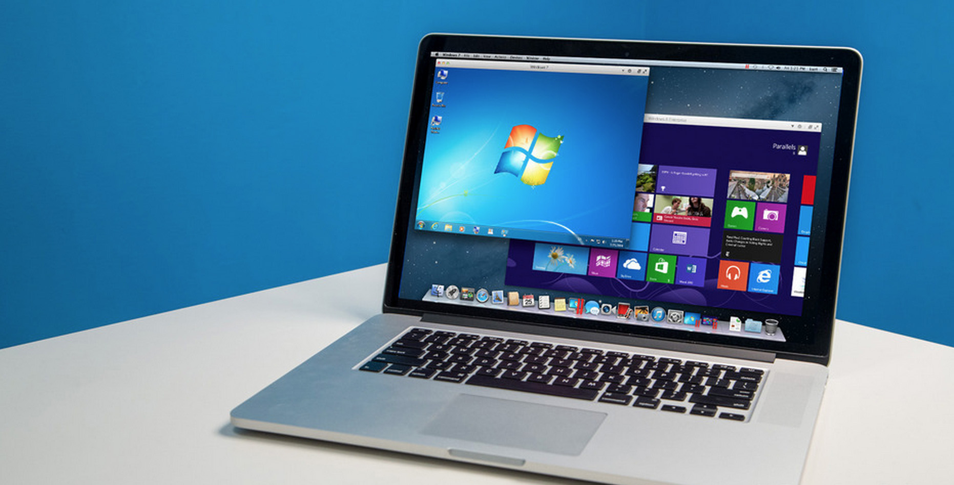 how to install parallels on mac