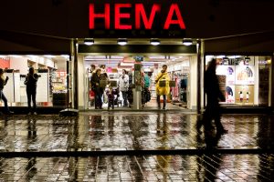 HEMA en Albert Heijn kanshebbers Best Social Awards