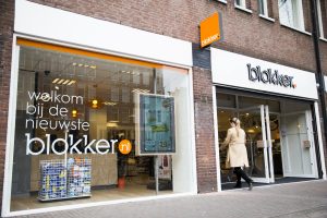 Blokker Bilderdijkstraat Amsterdam