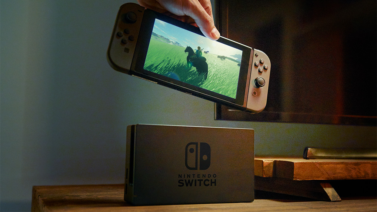 Zeldzaamheid vaak Cerebrum Hands-on Switch: Nintendo's laatste console? - Emerce