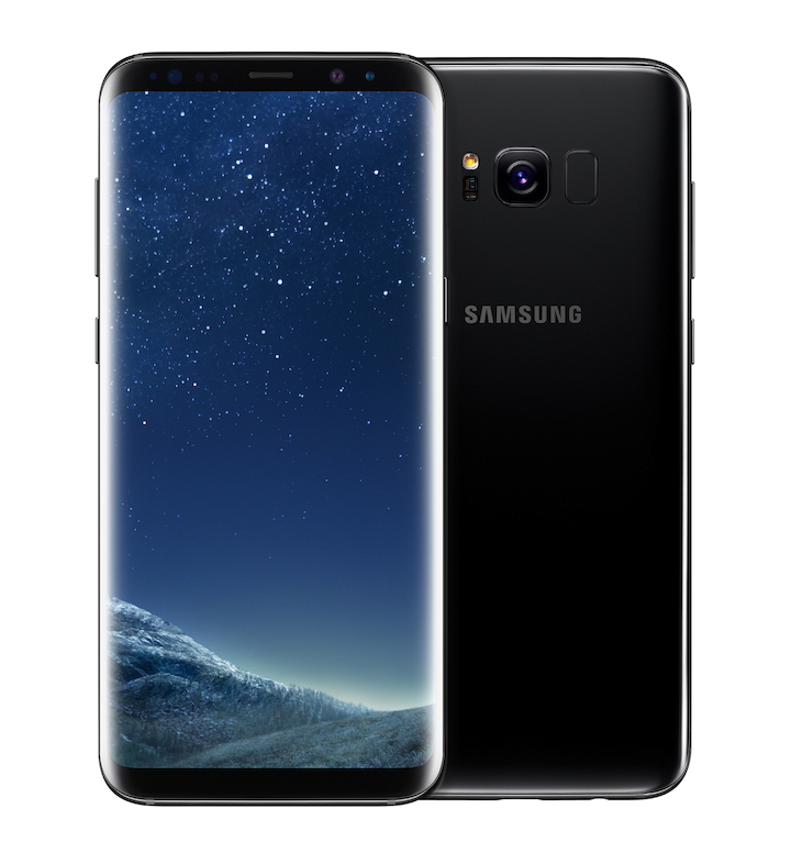 Galaxy S8 en S8+ smartphones eind april in Benelux