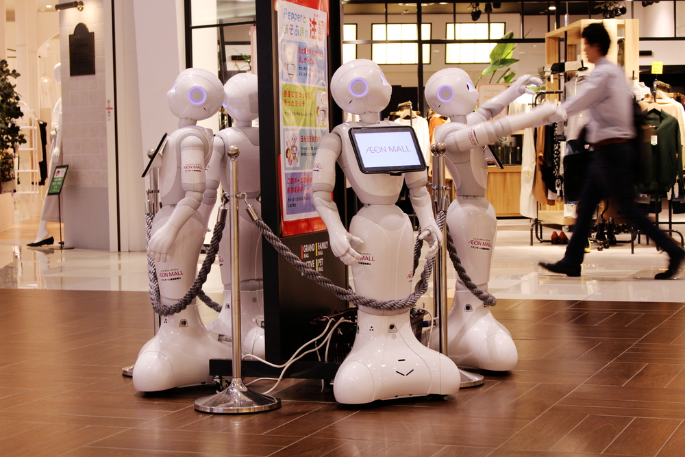 Nextgeneration retail hyperconnectiviteit, robots en wearables Emerce