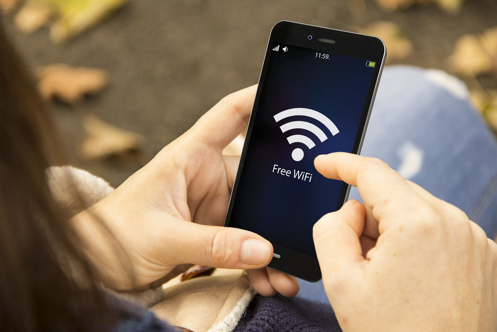 Lijkt op interval Gehoorzaamheid Nederland telt 744.229 openbare wifi-hotspots' - Emerce