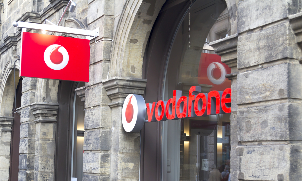 Vrouw veroordeeld voor oplichting Vodafone