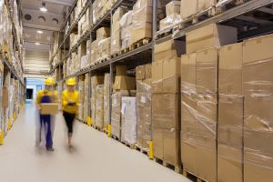 Ordermanagement: een warehouse