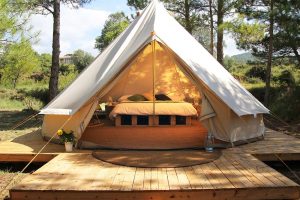 Glamping