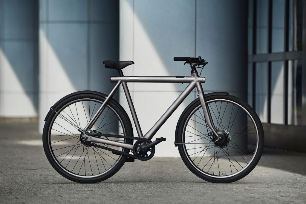 Hands-on: VanMoof Electrified S (editie 2017) - Emerce