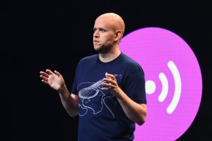 Spotify CEO Daniel Ek: ‘We wilden ons verhaal op een andere manier vertellen’