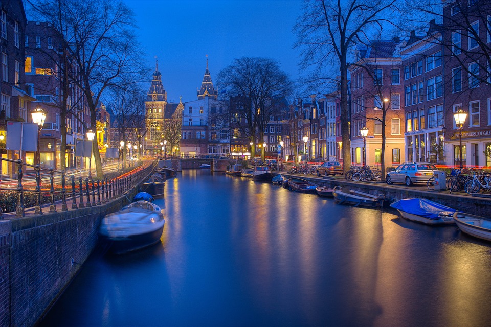Amsterdam tweede van het land met digitale - Emerce