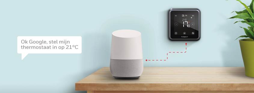 honeywell voegt google home toe aan smart home integraties emerce