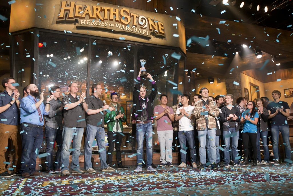 Hearthstone World Championship naar Amsterdam Emerce