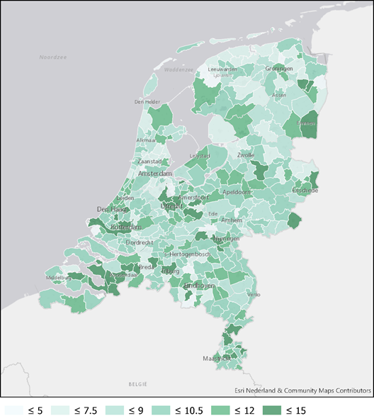 vinger beddengoed Onbekwaamheid Gemeenten kunnen snel werk maken van Digitale Agenda 2020 - Emerce