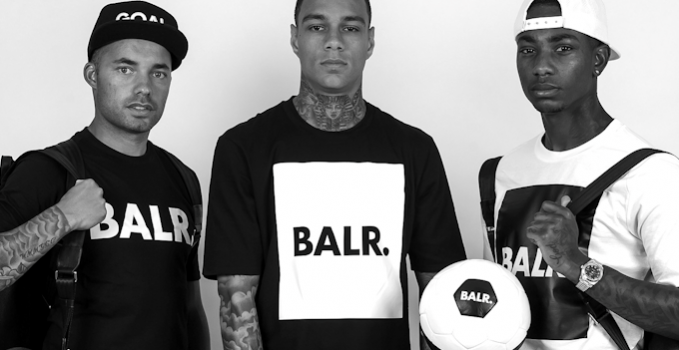 Lagere school Ontbering fysiek Gregory van der Wiel stapt uit BALR - Emerce