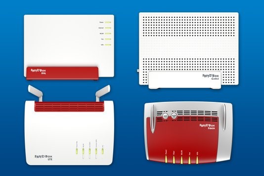 FRITZ!Powerline in het Mesh-netwerk configureren