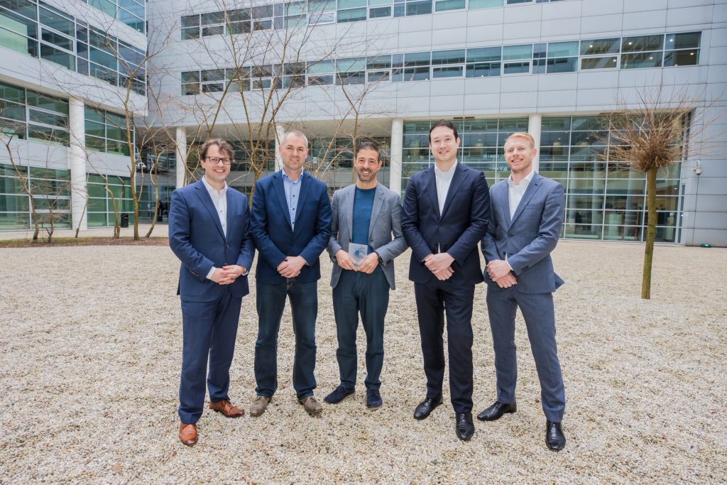 Security spin-off van BW Ventures opent kantoor in hét ...