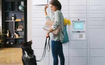 Amazon rolt Hub lockers uit