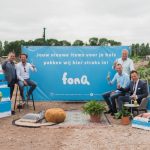 fonQ start bouw nieuw distributiecentrum en kantoor