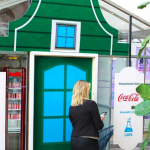 Albert Heijn test ‘slim deurslot’