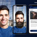 Philips met AR-app baarddragers in Cannes