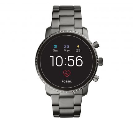 onthult zijn meest technologisch geavanceerde touchscreen smartwatch tot nu toe - Emerce