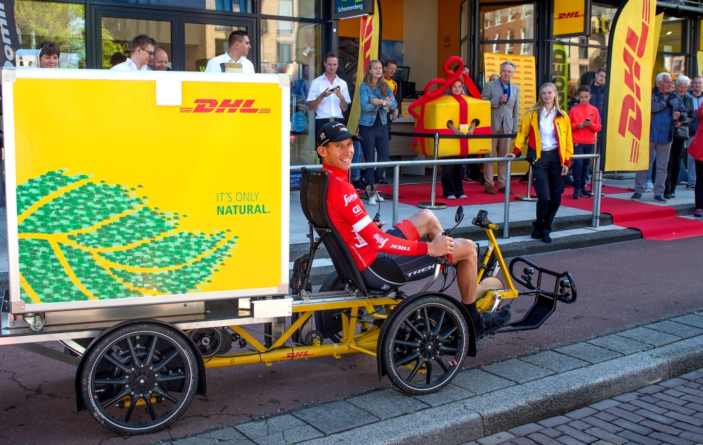 DHL opent lokale hubs voor emissievrije stadsdistributie - Emerce