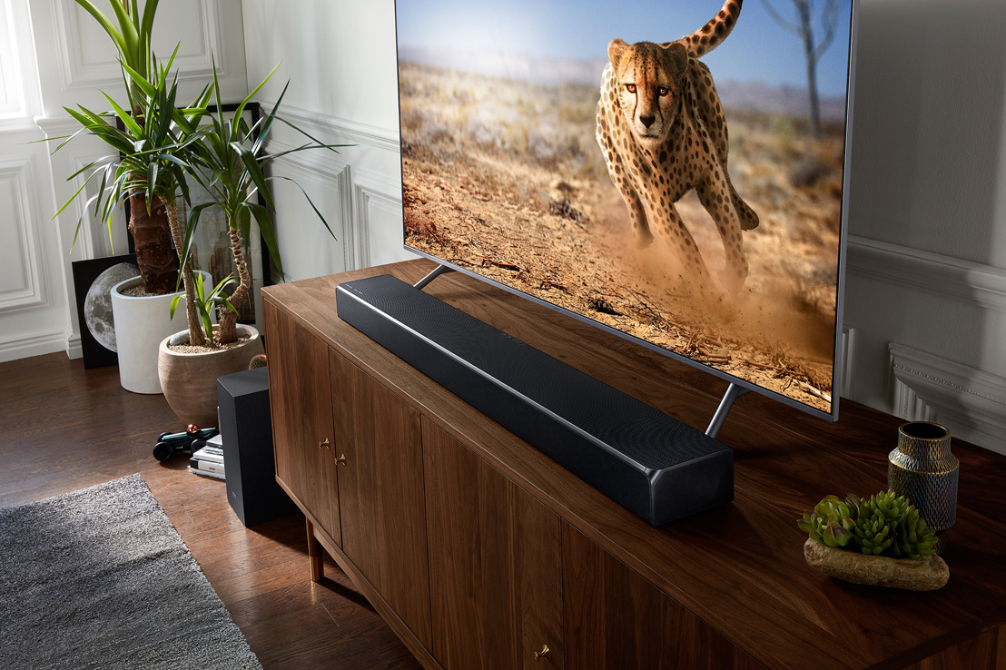 Nieuwe premium soundbars voor Samsung en Harman Kardon Emerce