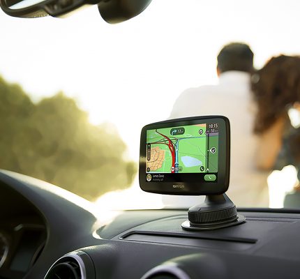 TomTom GO Essential: krachtige geïntegreerd met smartphone