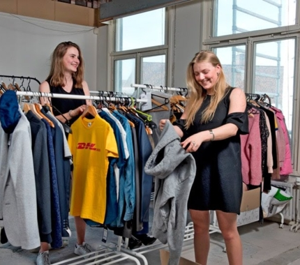 Vergissing Vergissing Donker worden Tweedehands kleding booming onder jongeren - Emerce