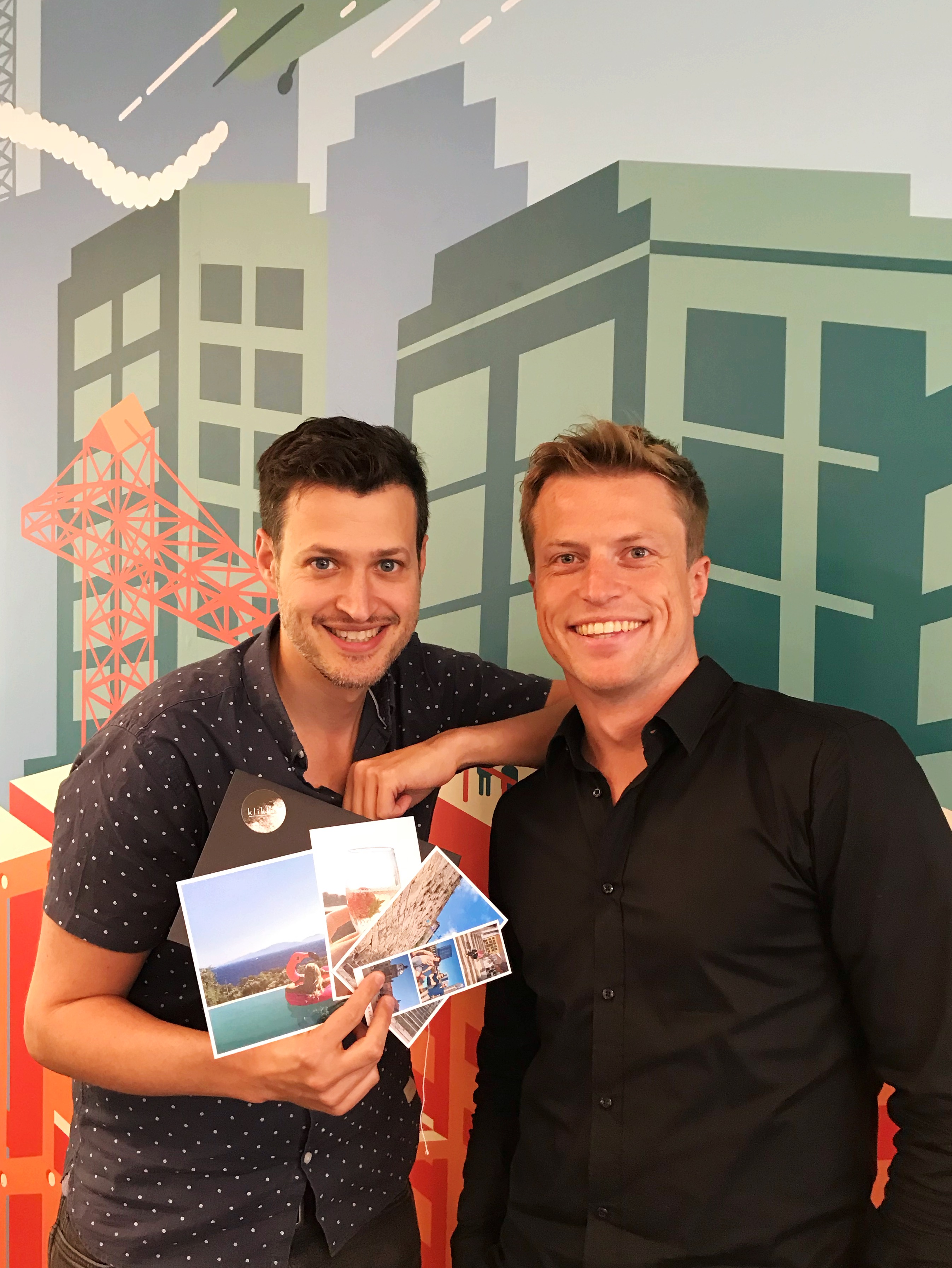 Z Haalt Nederlandse Startup Klikkie Online Fotomomenten Offline Emerce z-haalt-nederlandse-startup-klikkie-online-fotomomenten-offline-emerce