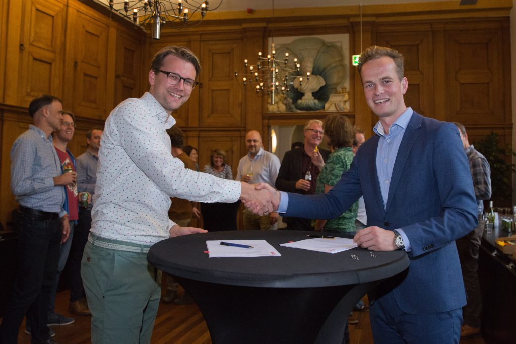 Info.nl wint Europese aanbesteding ‘Stadsbank van Lening’ Gemeente Amsterdam Emerce