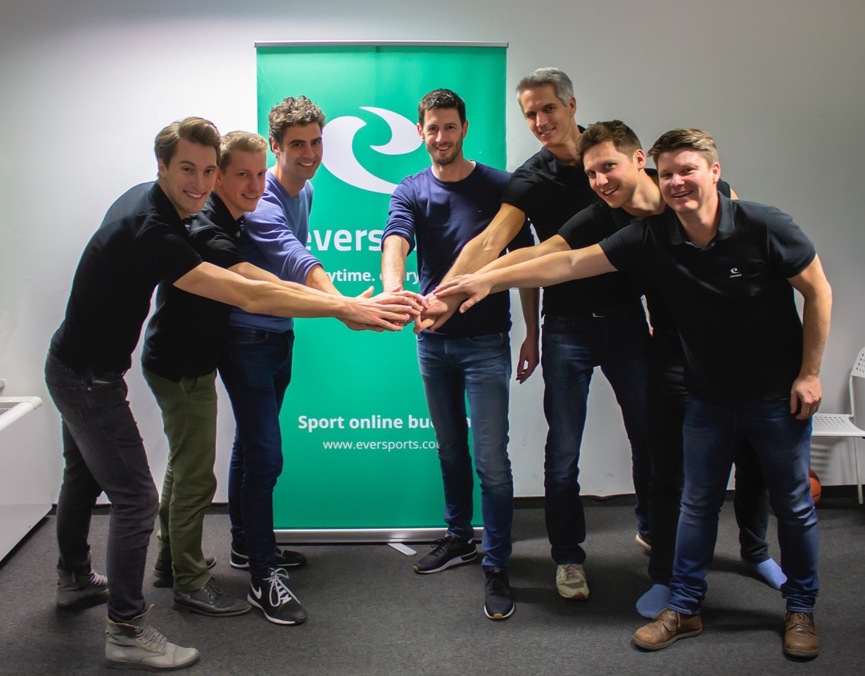 Nederlandse startup Fitmanager bundelt krachten met Eversports om