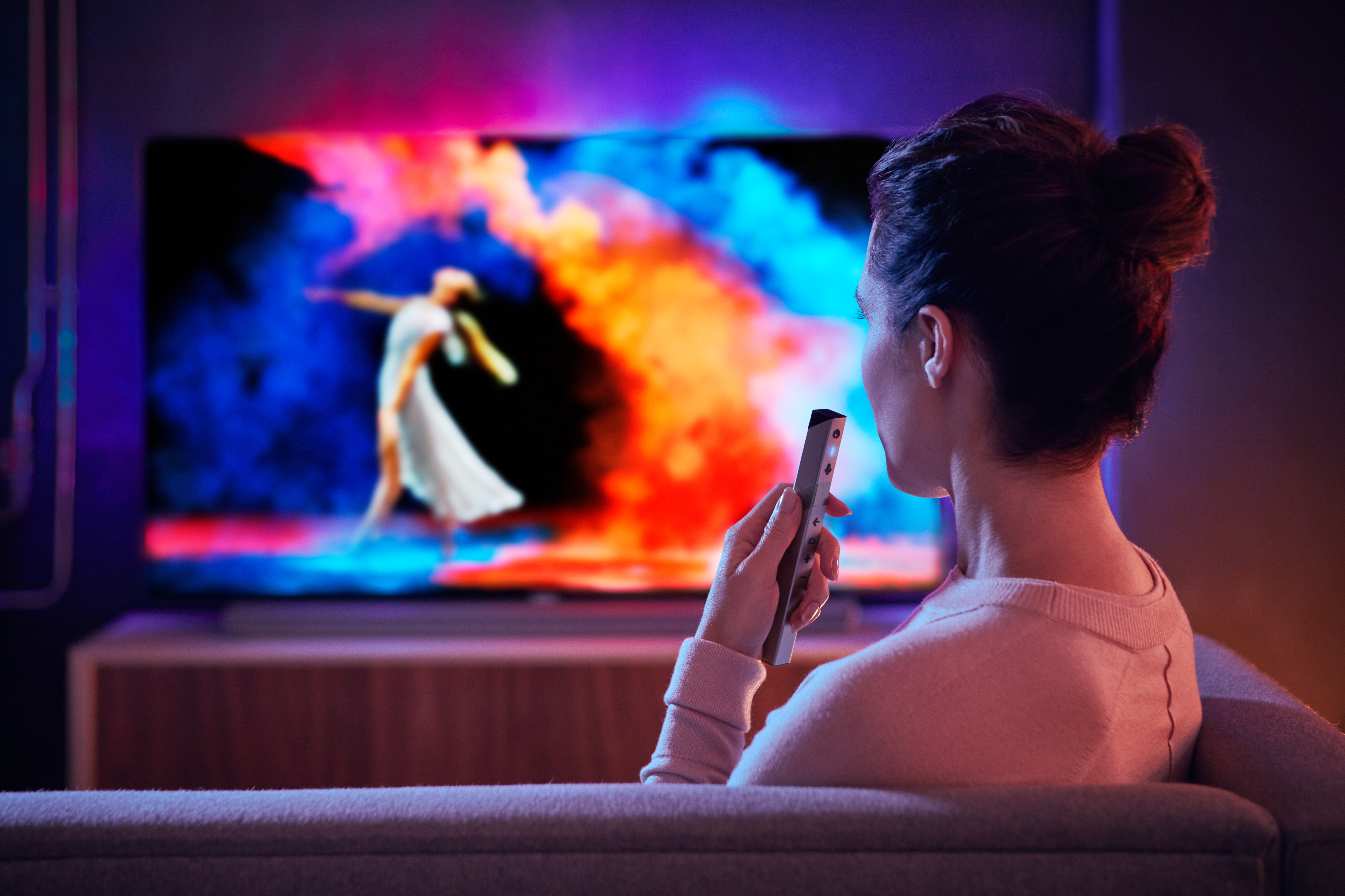 Mooi Lijken geweer On demand video stimuleert verkoop 4K televisies - Emerce