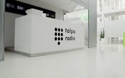 Talpa Network Radio