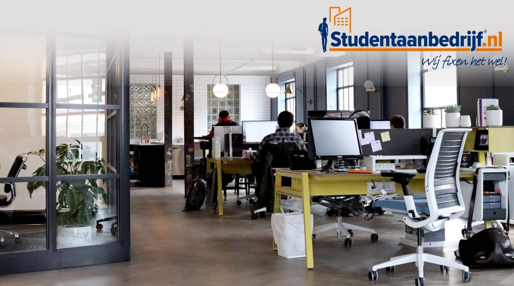 Nieuw! Studentaanbedrijf, een initiatief van Student aan Huis - Emerce