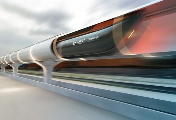 Hyperloop Channel Provincie Noord Holland steunt ontwikkeling Hyperloop - Emerce