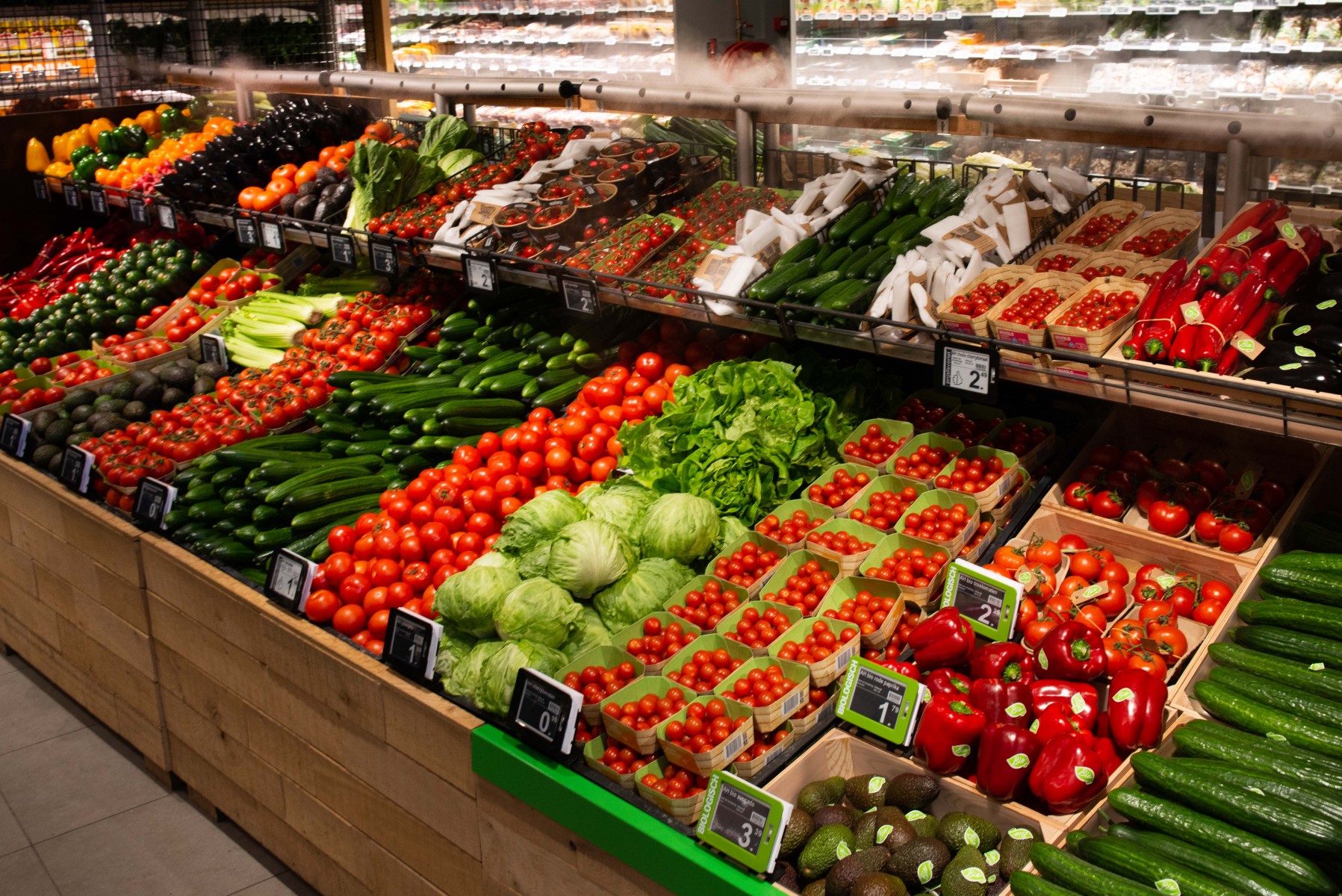 Ook minder plastic om groente en fruit bij ah.nl Emerce