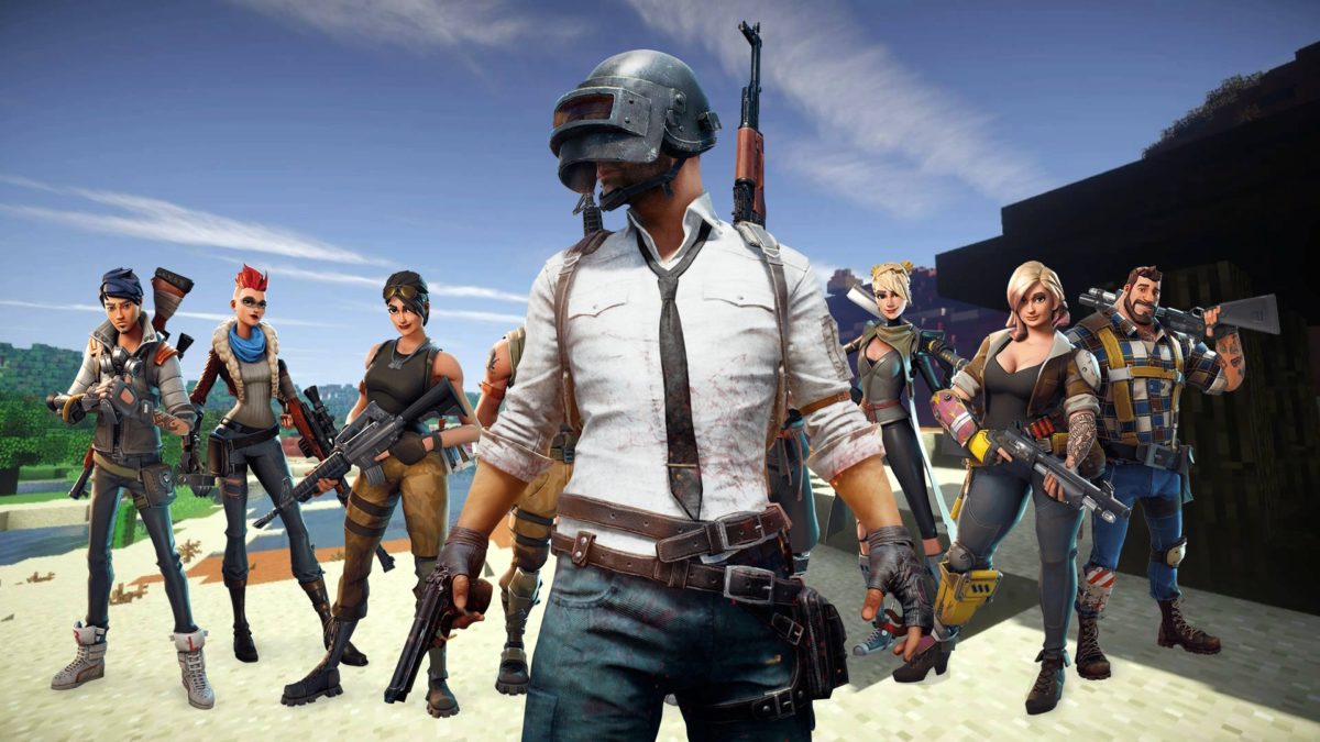 battke royal for mac and pc
