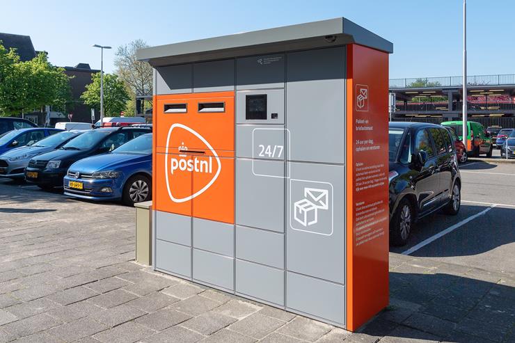 13 procent volumegroei bij Pakketten PostNL - Emerce