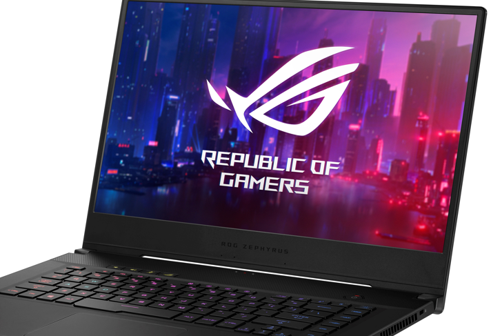 ASUS Republic of Gamers kondigt Nederlandse release Zephyrus S (GX502 ...