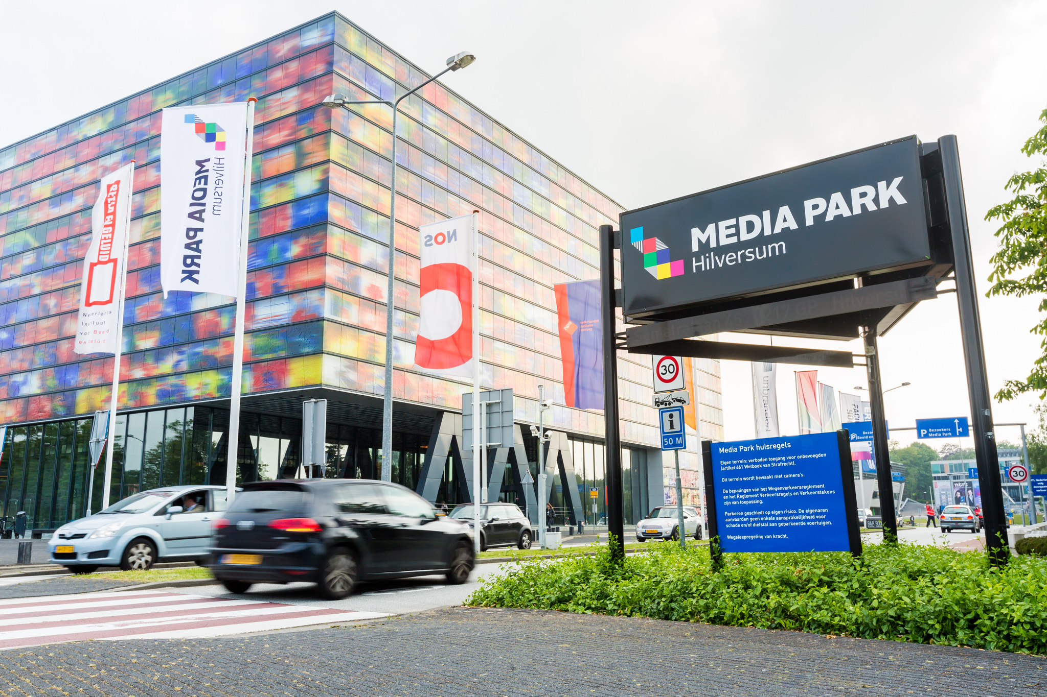 Media Park in Hilversum krijgt Metaverse Werkplaats Emerce