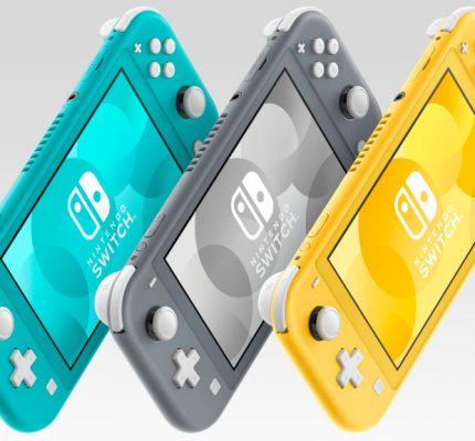 Handvol Vrijstelling slank Nintendo Switch Lite vanaf 20 september te koop - Emerce