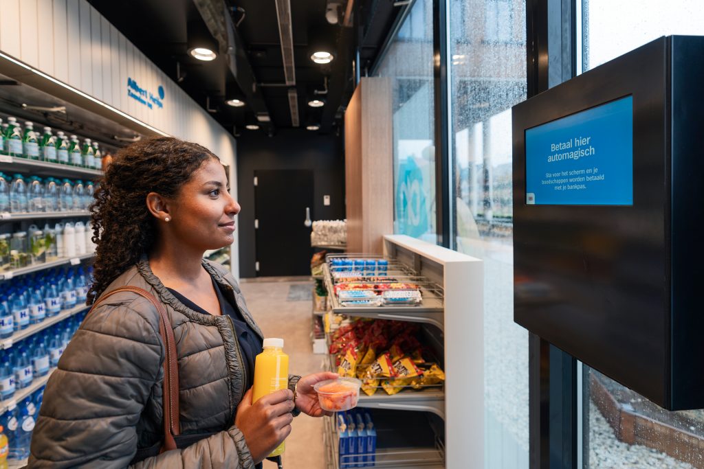 AH test volledig digitaal winkeltje - Emerce