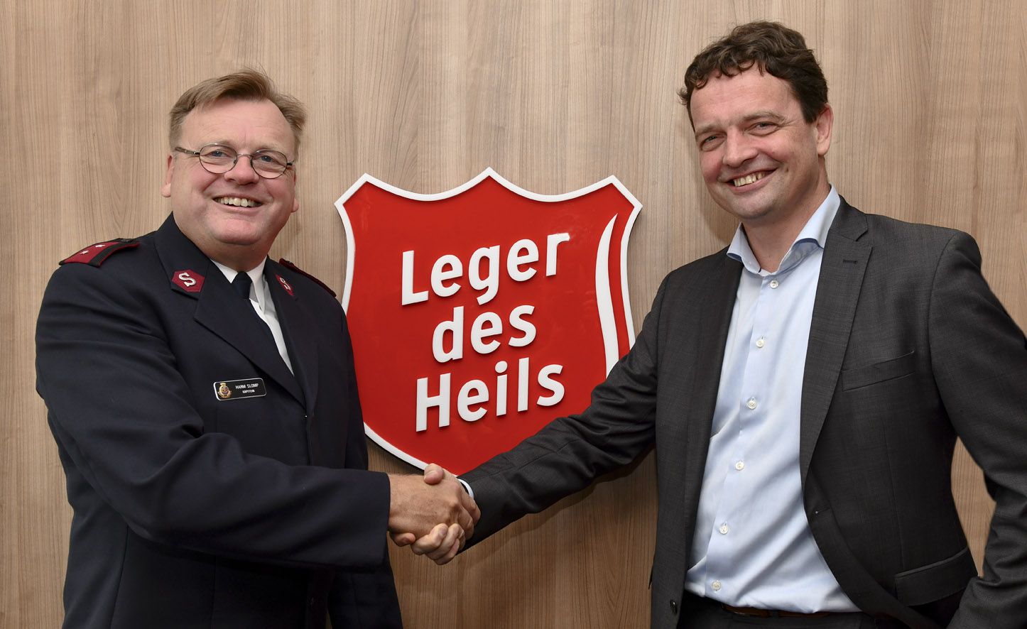 Leger des Heils gaat planningssoftware Intus gebruiken Emerce