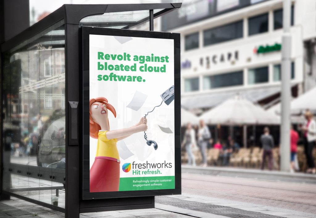 Freshservice van Freshworks als enige nieuwe bedrijf opgenomen in 2019