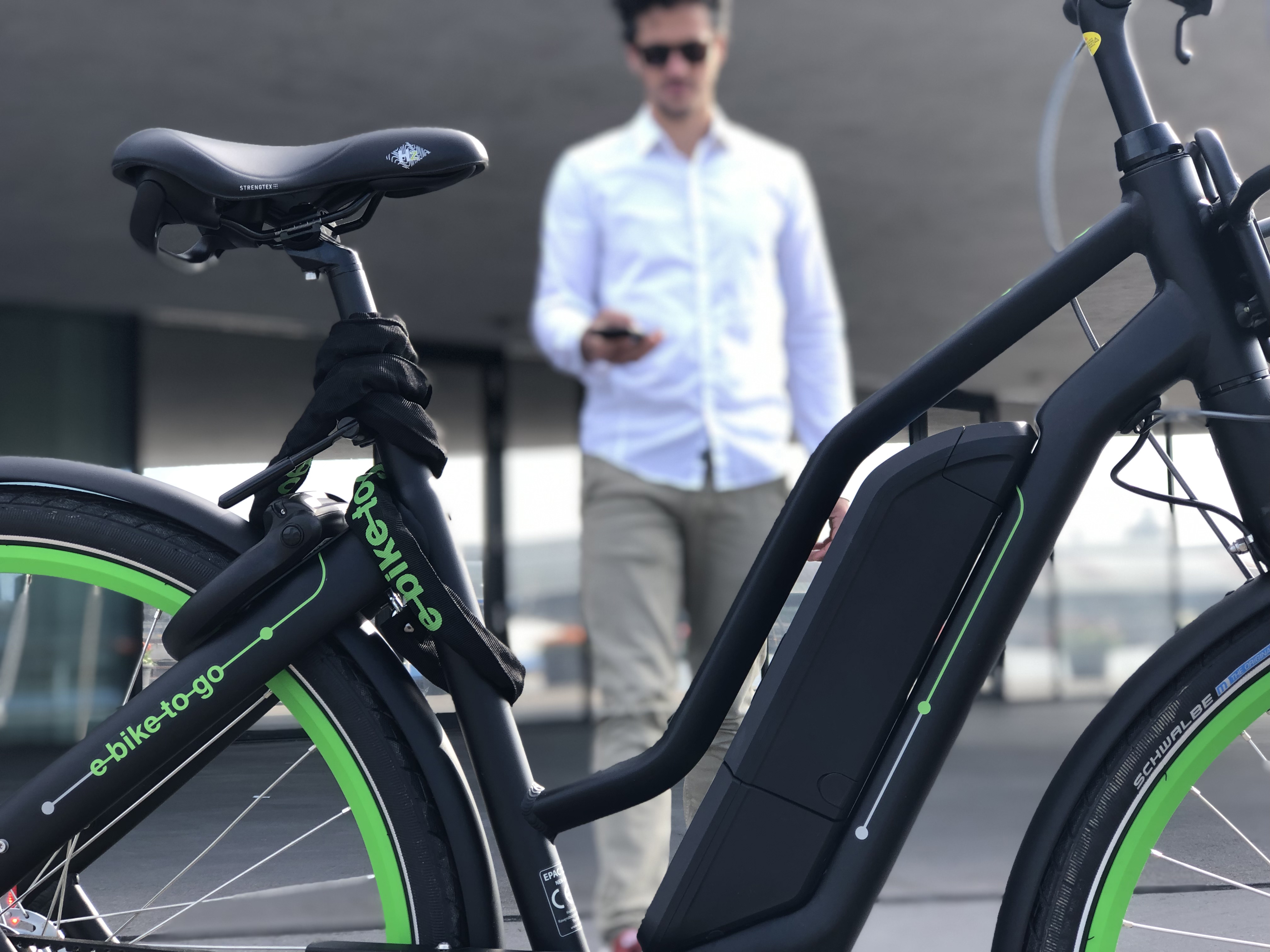 stil zwaard complicaties Zakelijke e-bikes - lease of abonnement? - Emerce