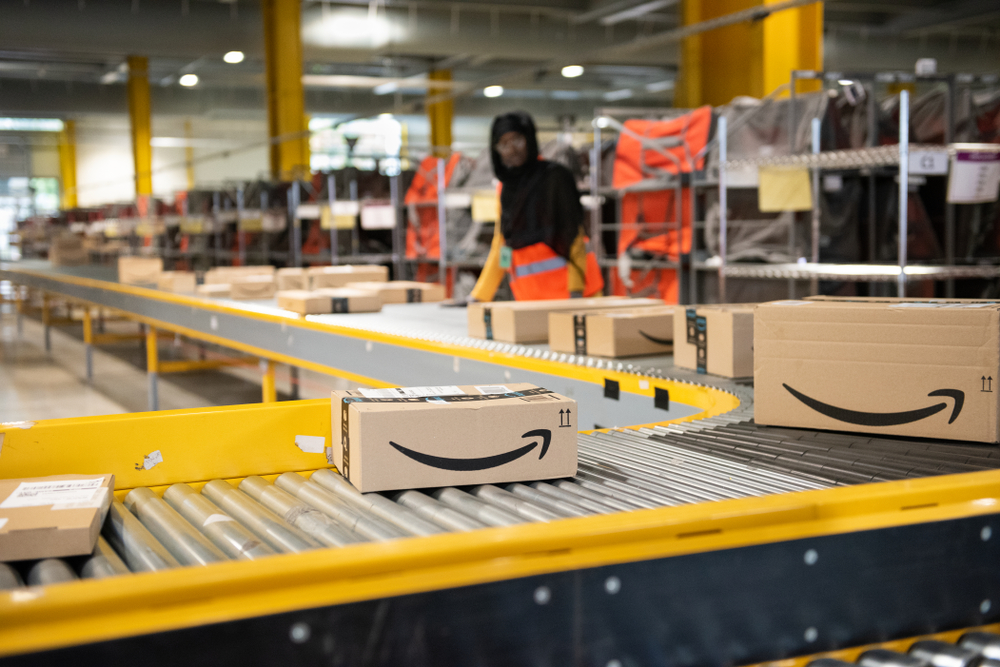 Amazon bedient Noord Nederland vanuit het Duitse Emden Emerce
