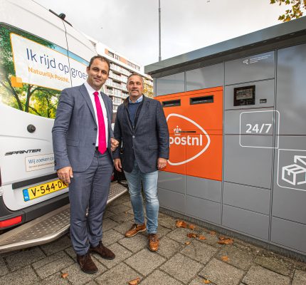 Ijzig Iedereen nooit Eerste pakket- en briefautomaten PostNL in Zeeland - Emerce