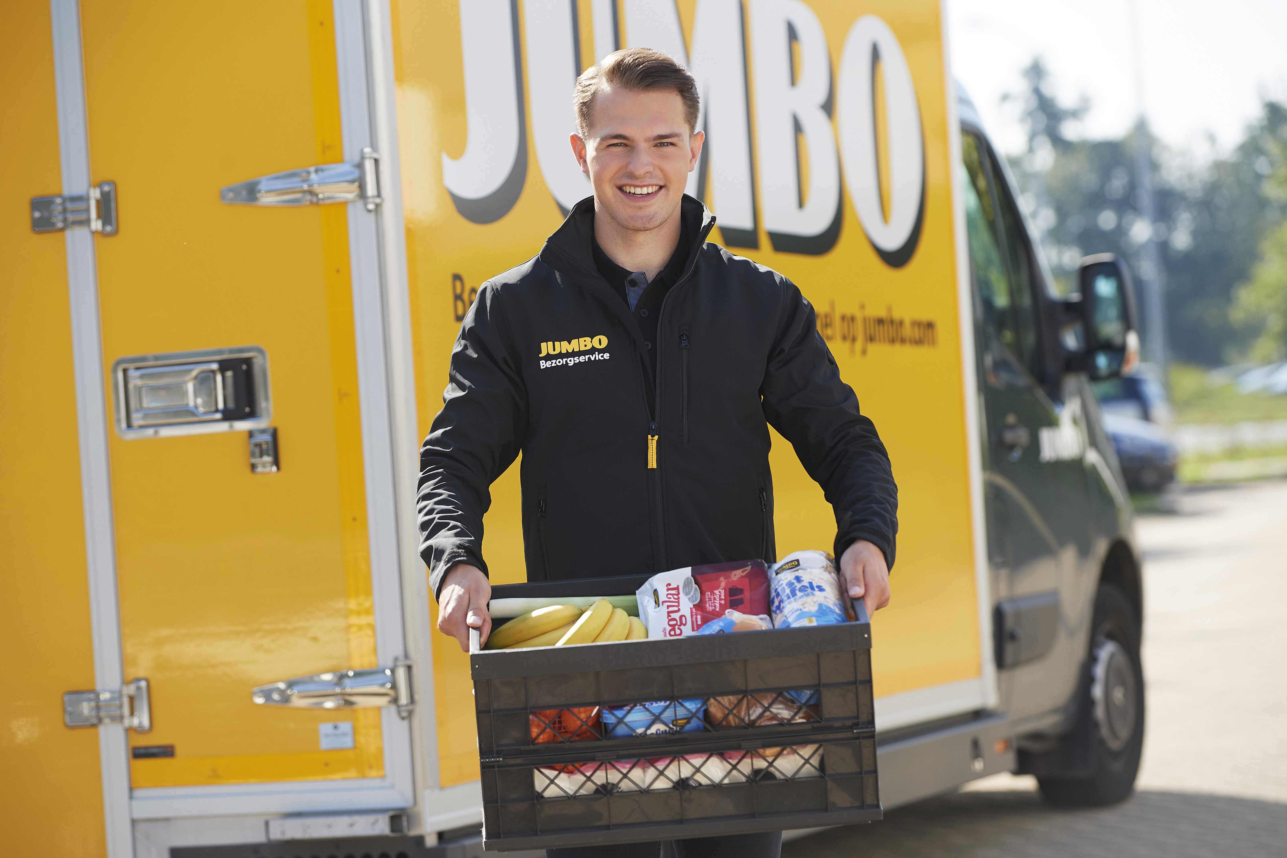 Jumbo opent nieuw EFulfilment Center in Bleiswijk Emerce Jumbo opent nieuw EFulfilment Center in Bleiswijk Emerce