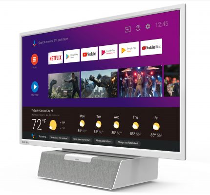 Goede Philips lanceert Android TV voor in de keuken - Emerce ZV-66