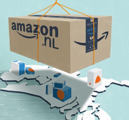 verloving steno Middel Amazon naar Nederland: 'pay to play' - Emerce